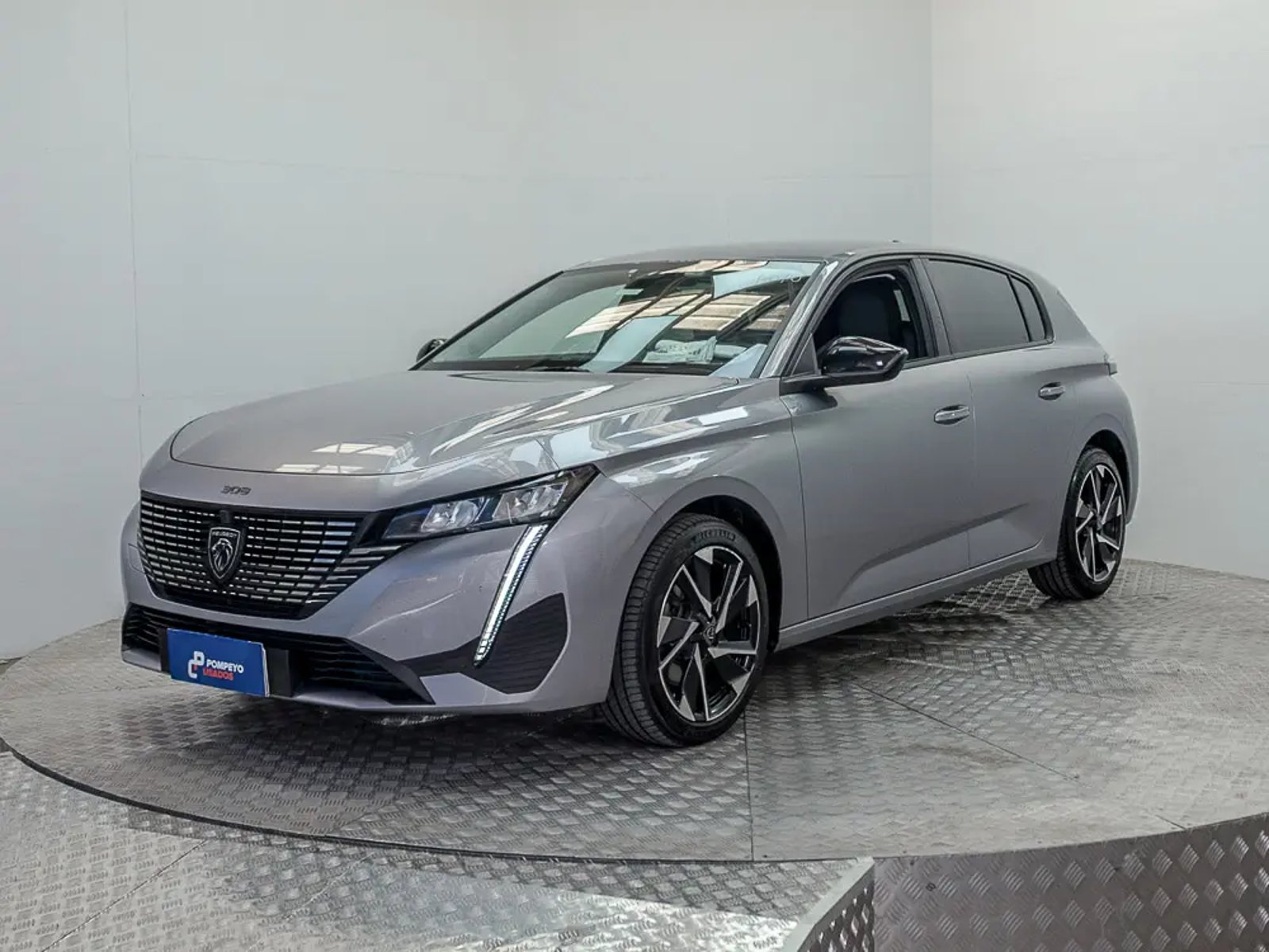 Peugeot 308 2025 - Imagen 11 de 17