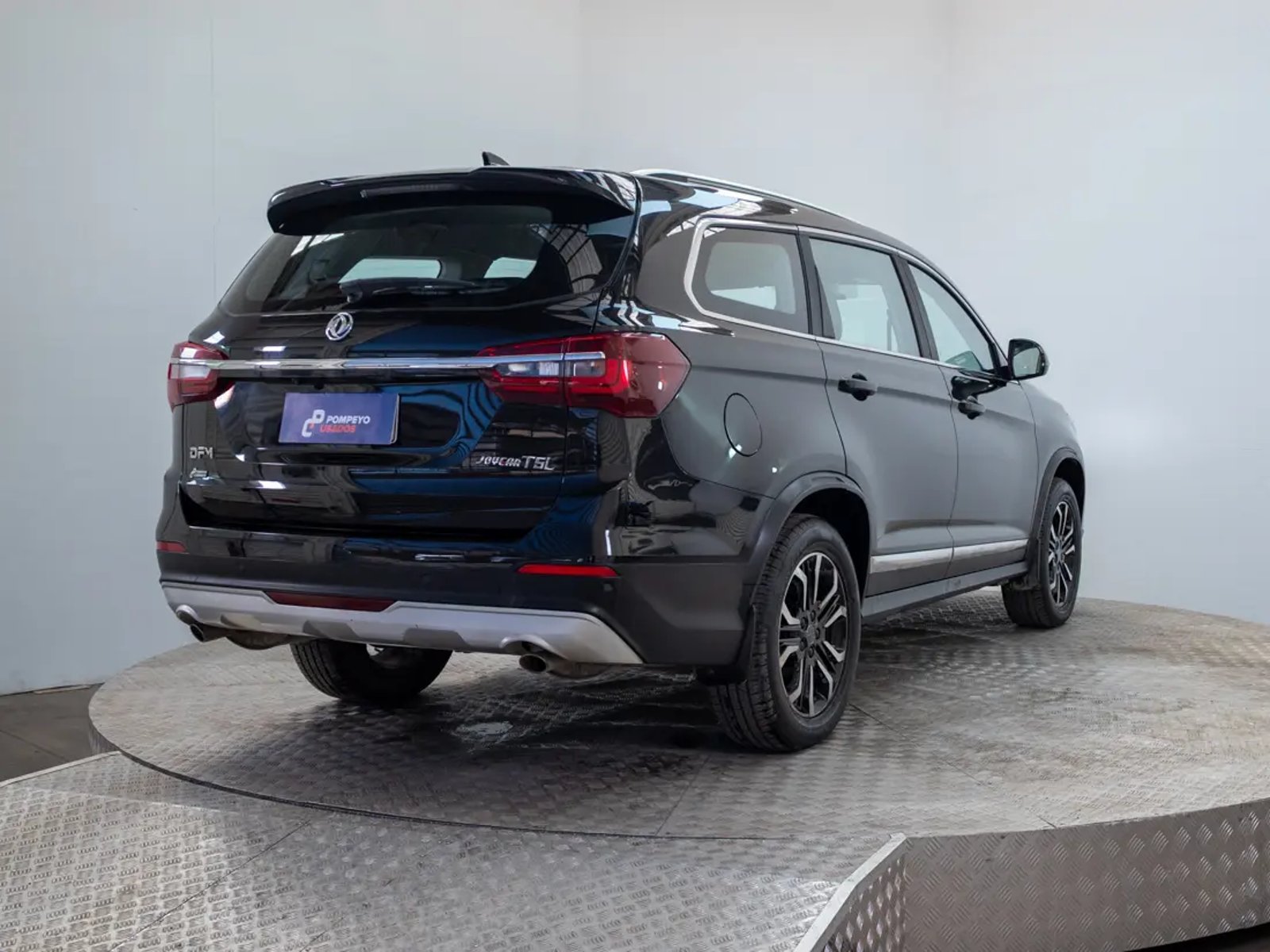 Dongfeng T5 2024 - Imagen 7 de 20