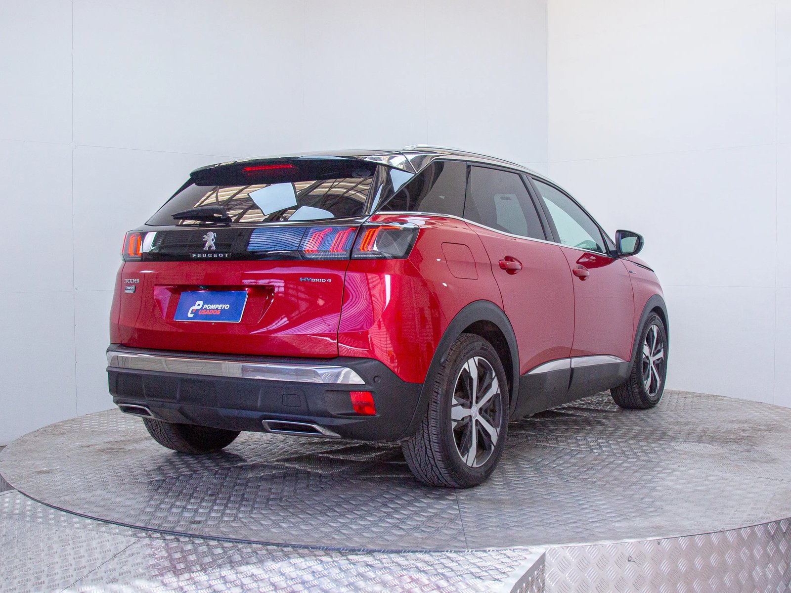 PEUGEOT 3008 2025 - Imagen 8 de 17