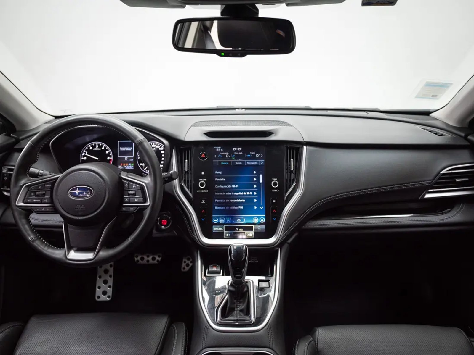 Subaru OUTBACK 2025 - Imagen 17 de 20