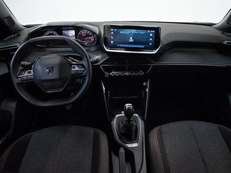 Peugeot 2008 2026 - Imagen 15 de 19