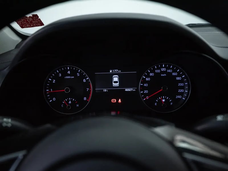 Kia CERATO 2019 - Imagen 13 de 19