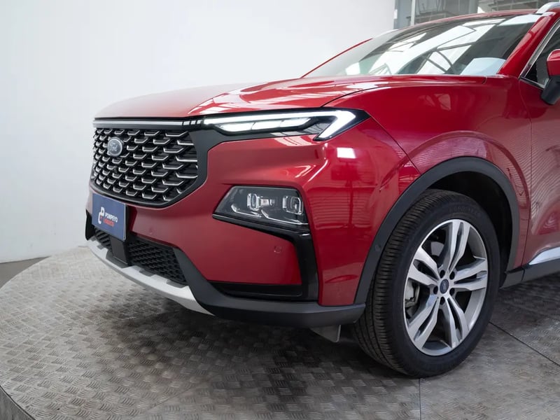 Ford TERRITORY 2024 - Imagen 18 de 20
