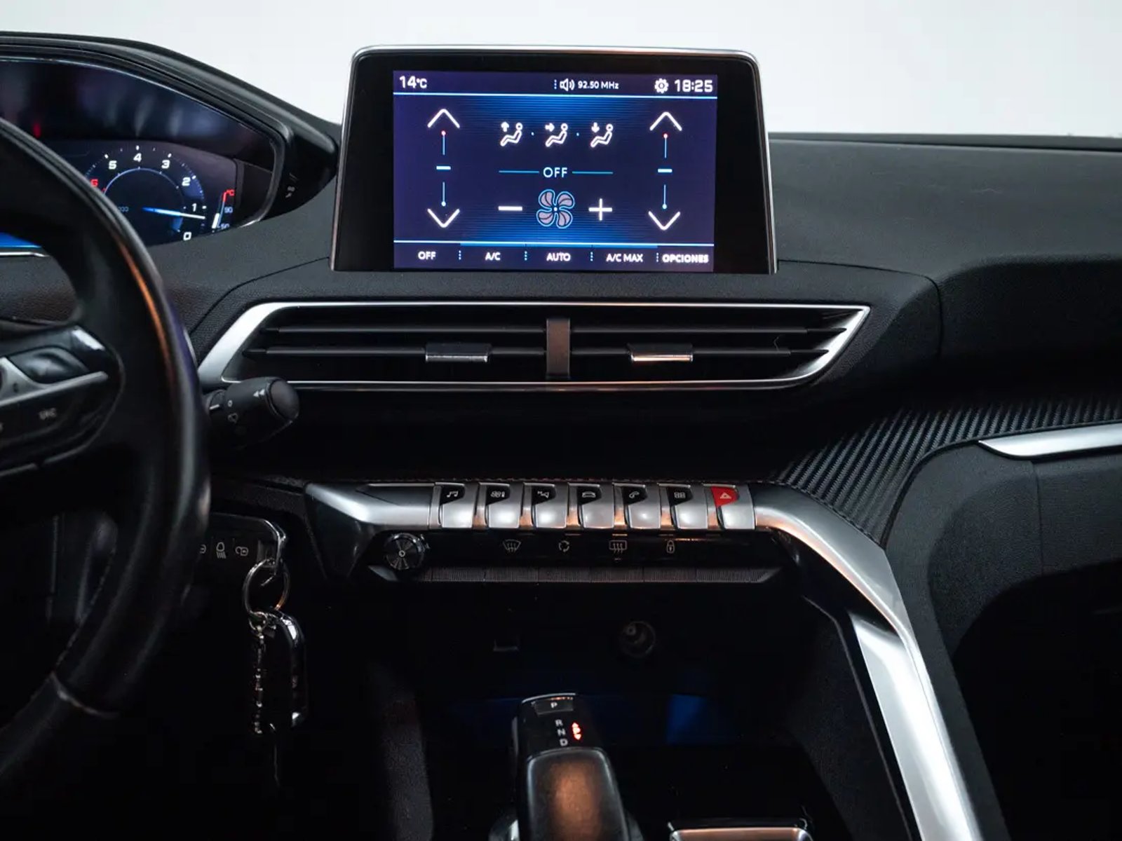 Peugeot 3008 2019 - Imagen 16 de 20