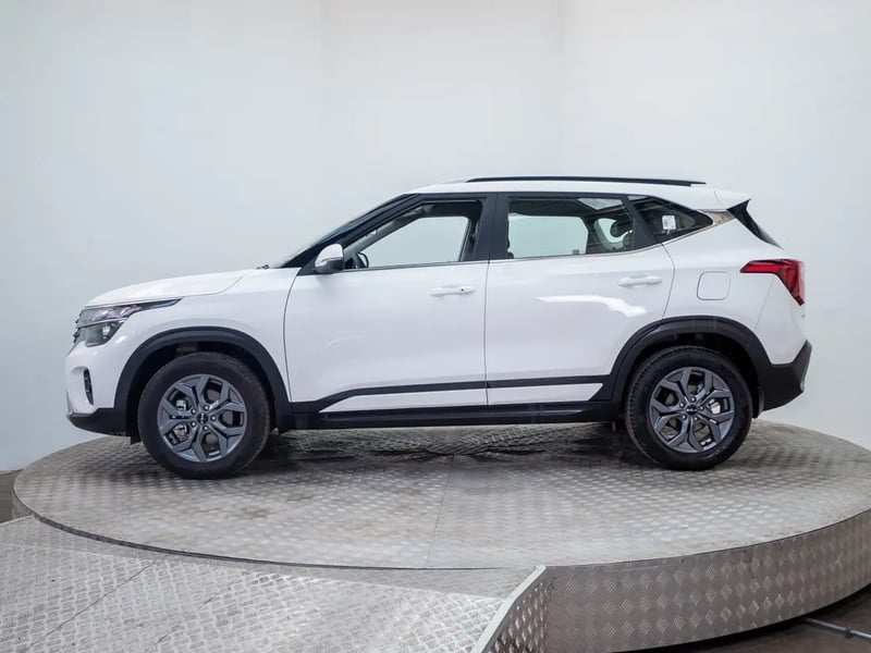 Kia SELTOS 2026 - Imagen 4 de 19