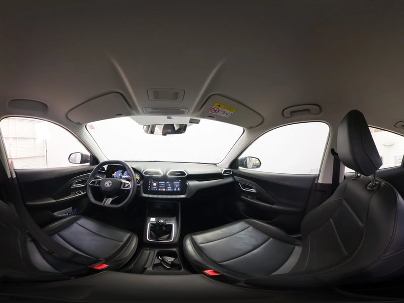 MG ZS 2026 - Imagen 19 de 19