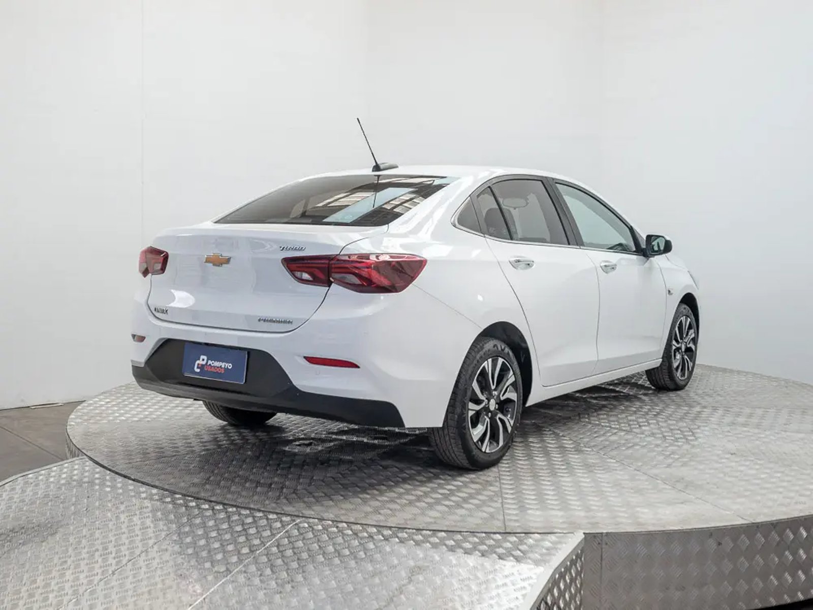 CHEVROLET ONIX 2023 - Imagen 3 de 16