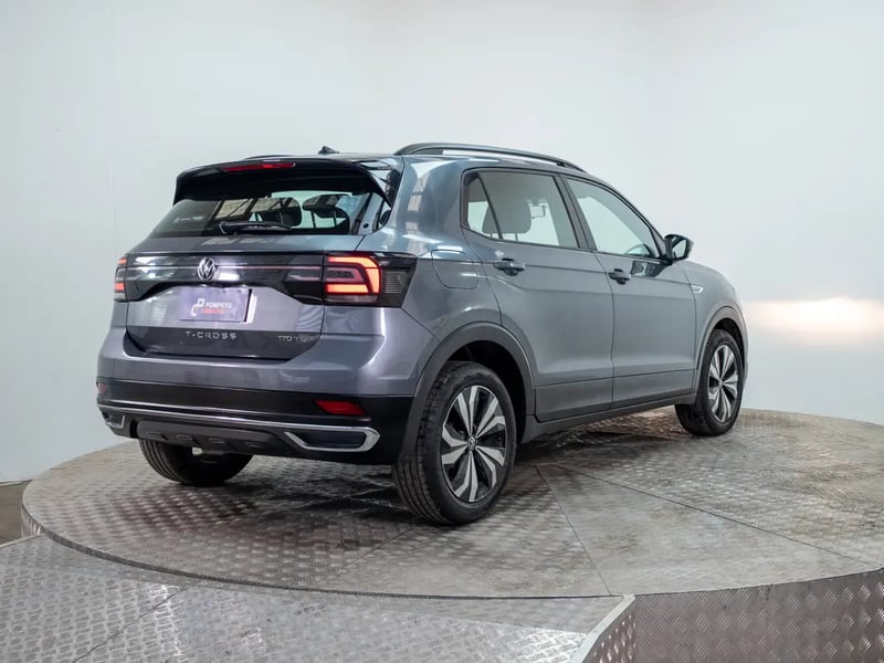 Volkswagen T-CROSS 2022 - Imagen 7 de 20