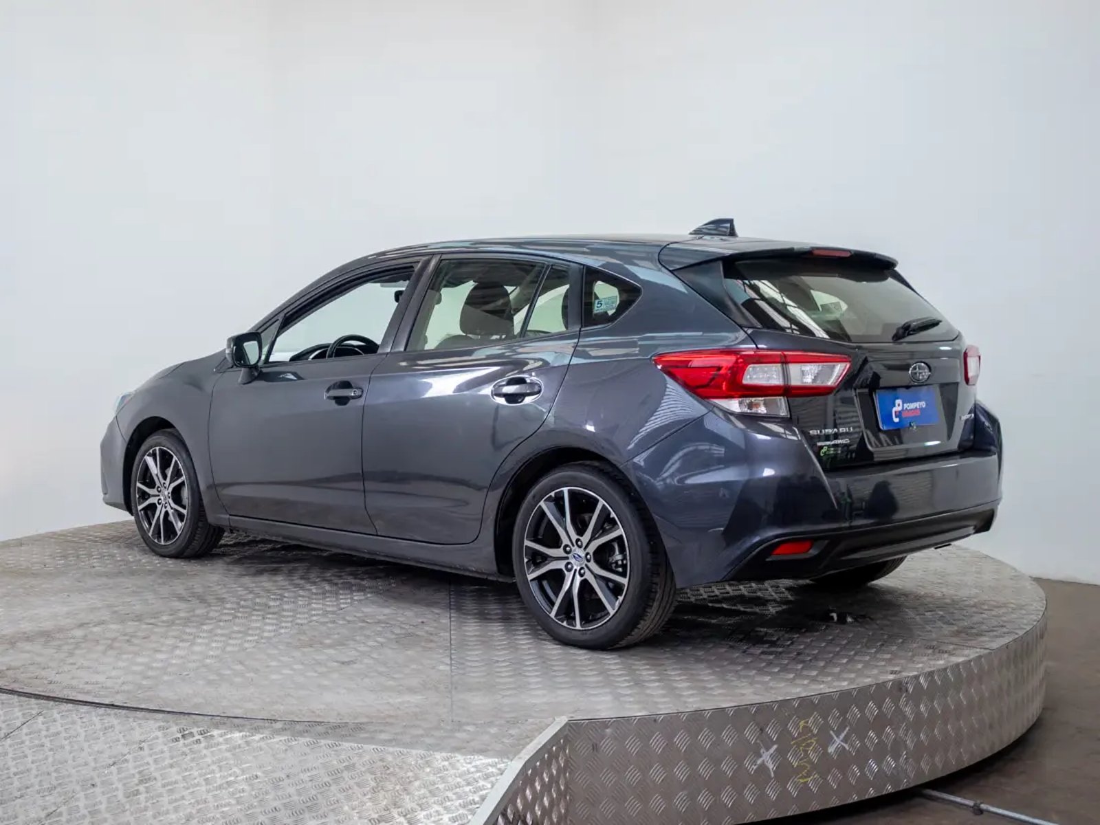 Subaru IMPREZA 2020 - Foto 5 de 20
