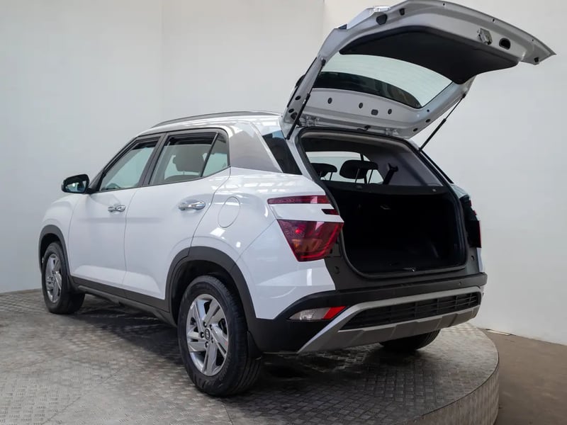 Hyundai CRETA 2022 - Imagen 10 de 19