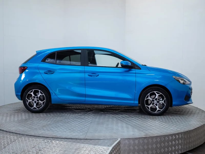 MG NEW 3 2026 - Imagen 8 de 16