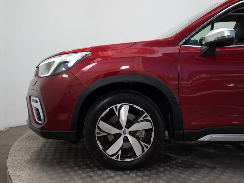 Subaru FORESTER 2021 - Imagen 19 de 20