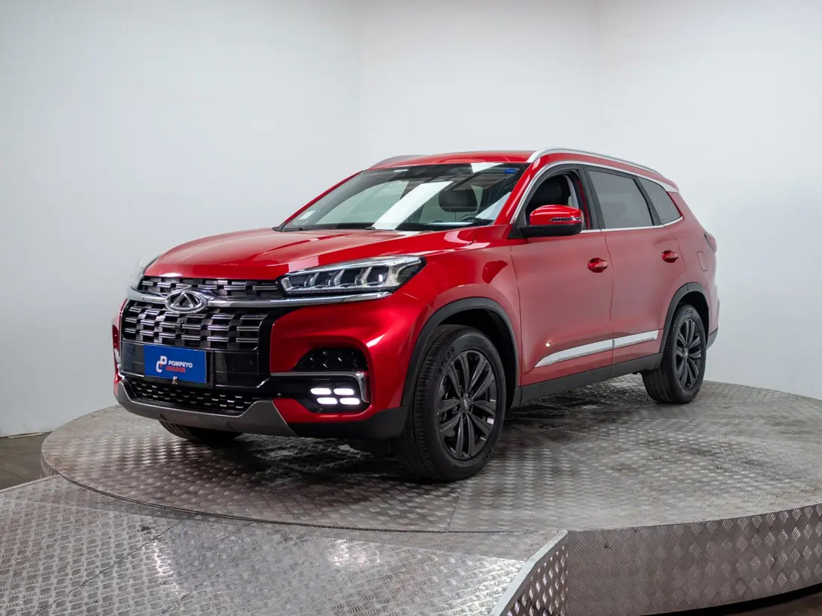Chery TIGGO 8 2023 - Foto 3 de 20