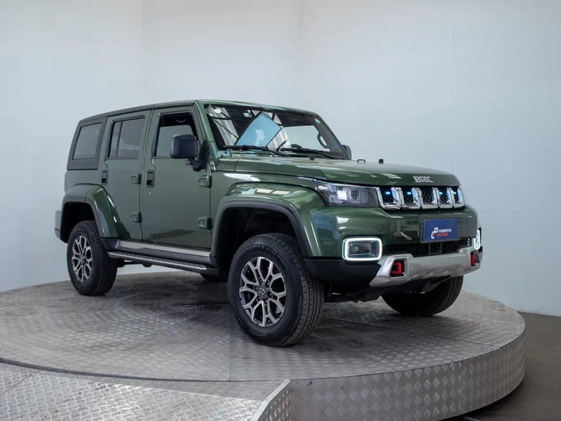 BAIC B-2200 2024 - Imagen 9 de 19