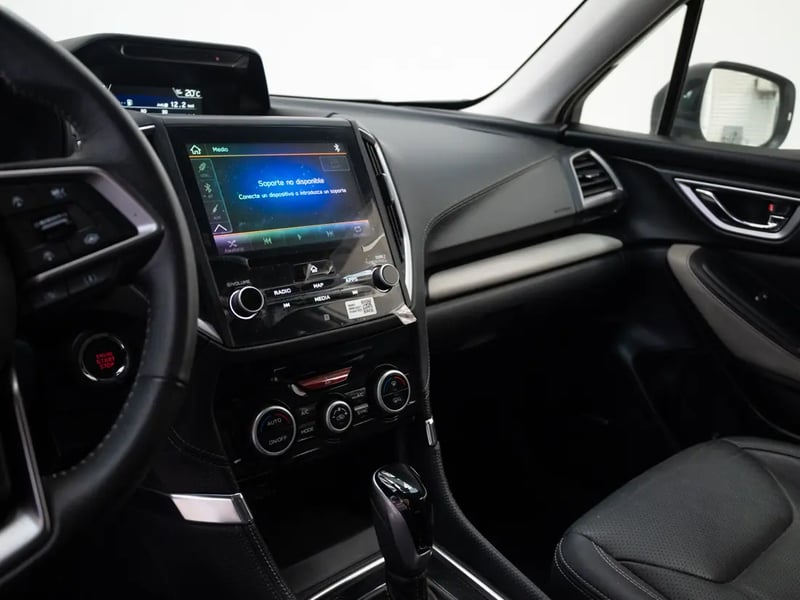 Subaru FORESTER 2024 - Imagen 12 de 20