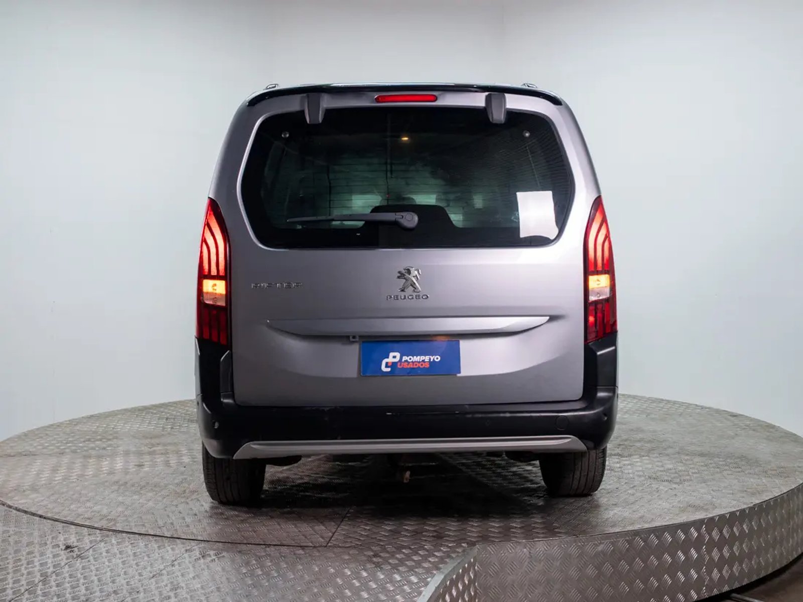 Peugeot RIFTER 2023 - Imagen 5 de 19