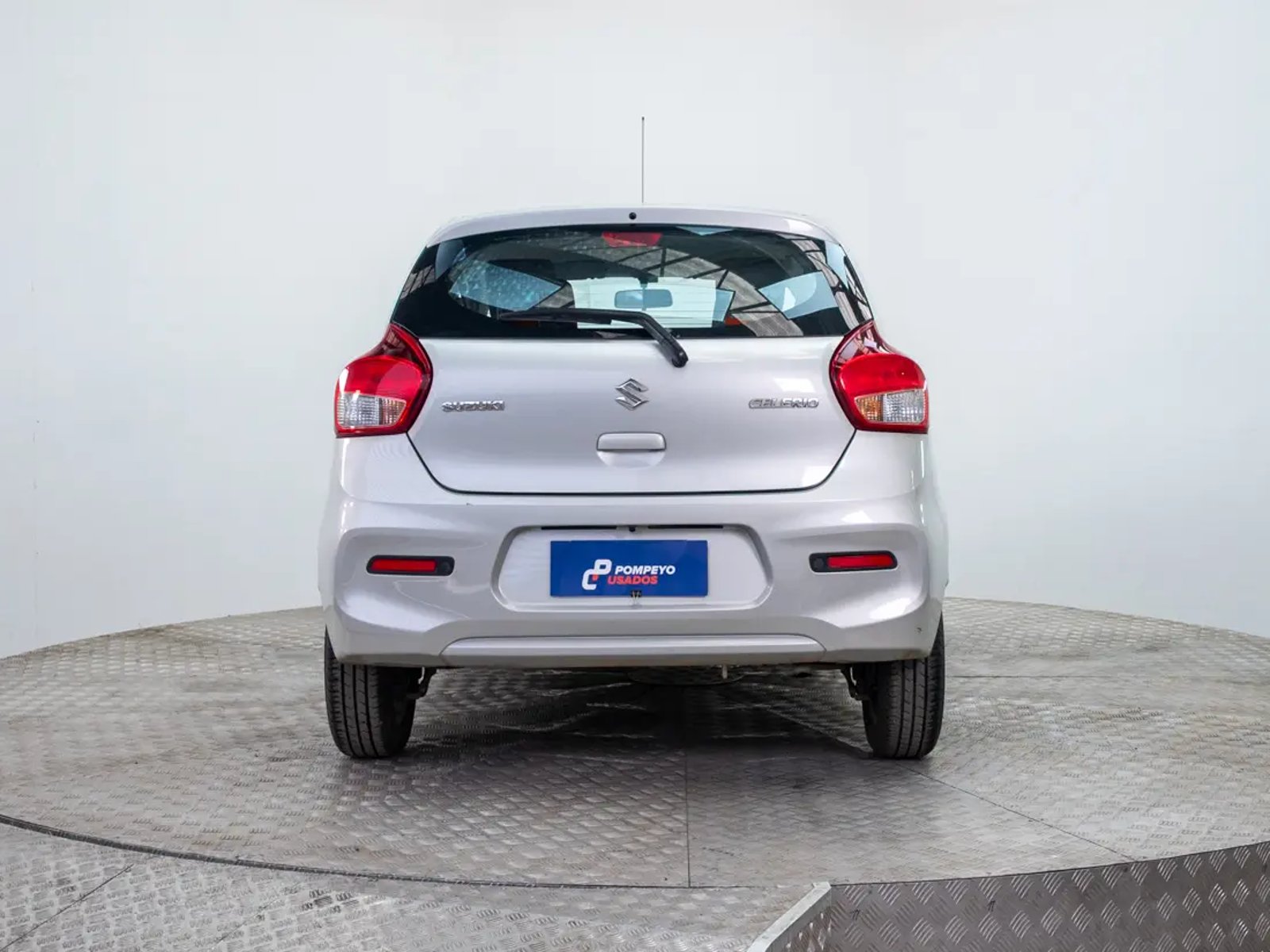 Suzuki CELERIO 2024 - Imagen 6 de 20