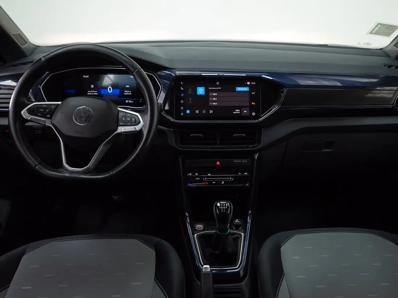 Volkswagen T-CROSS 2022 - Imagen 15 de 20