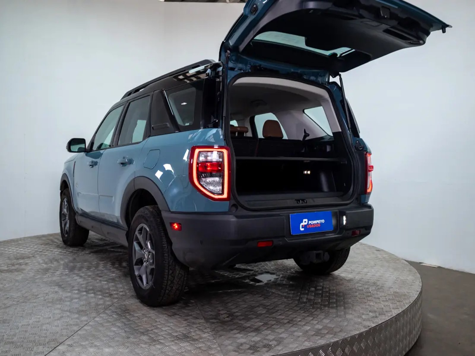 Ford BRONCO 2023 - Imagen 11 de 20