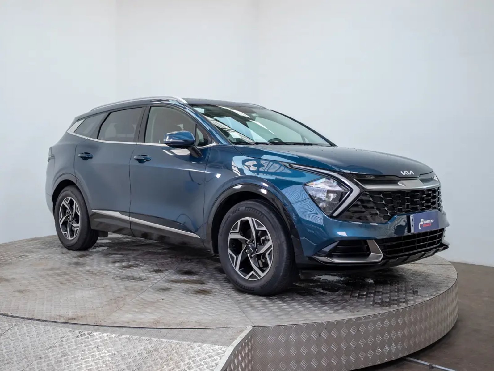 Kia SPORTAGE 2023 - Imagen 9 de 20