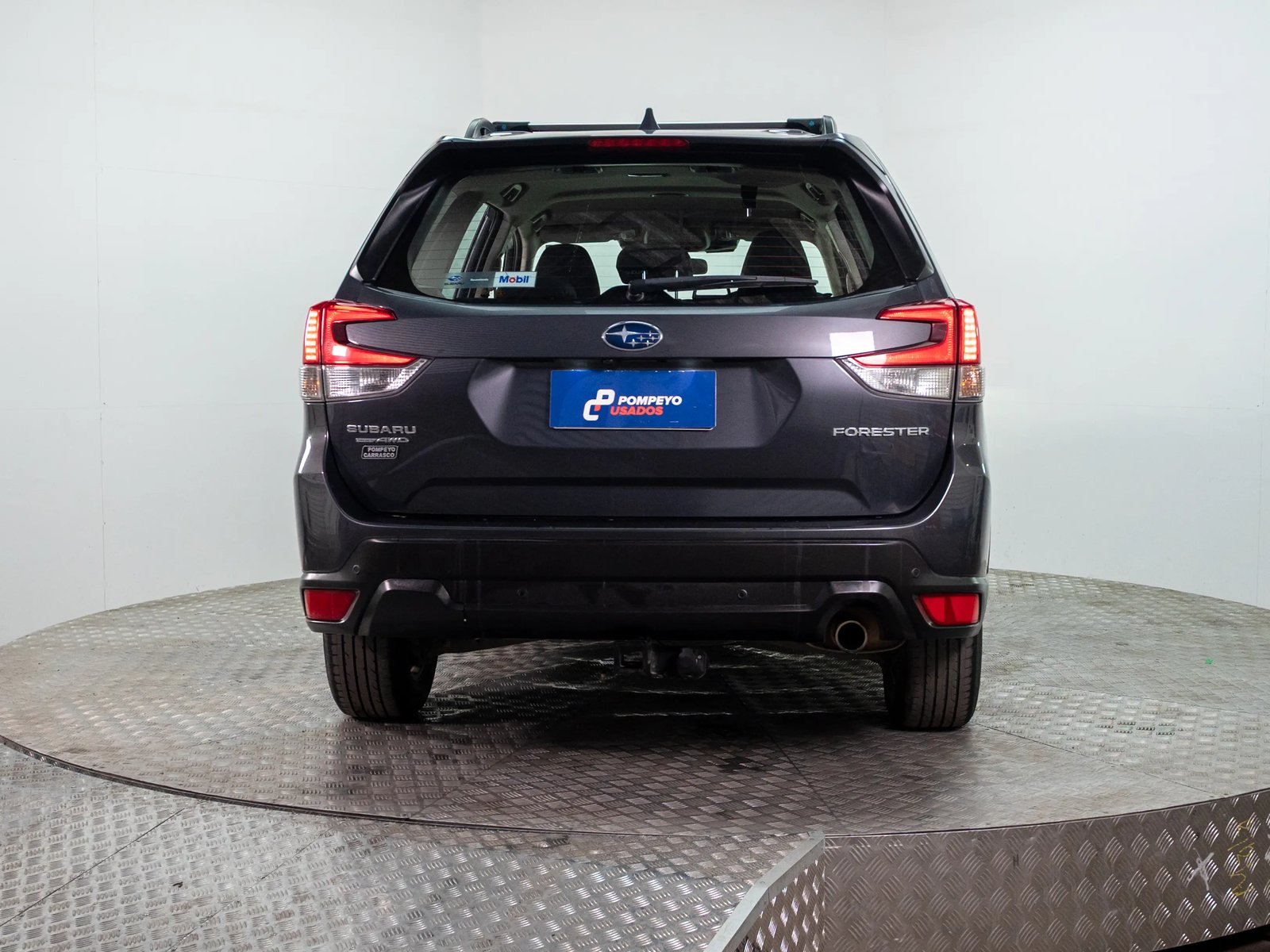 Subaru FORESTER 2023 - Imagen 6 de 20