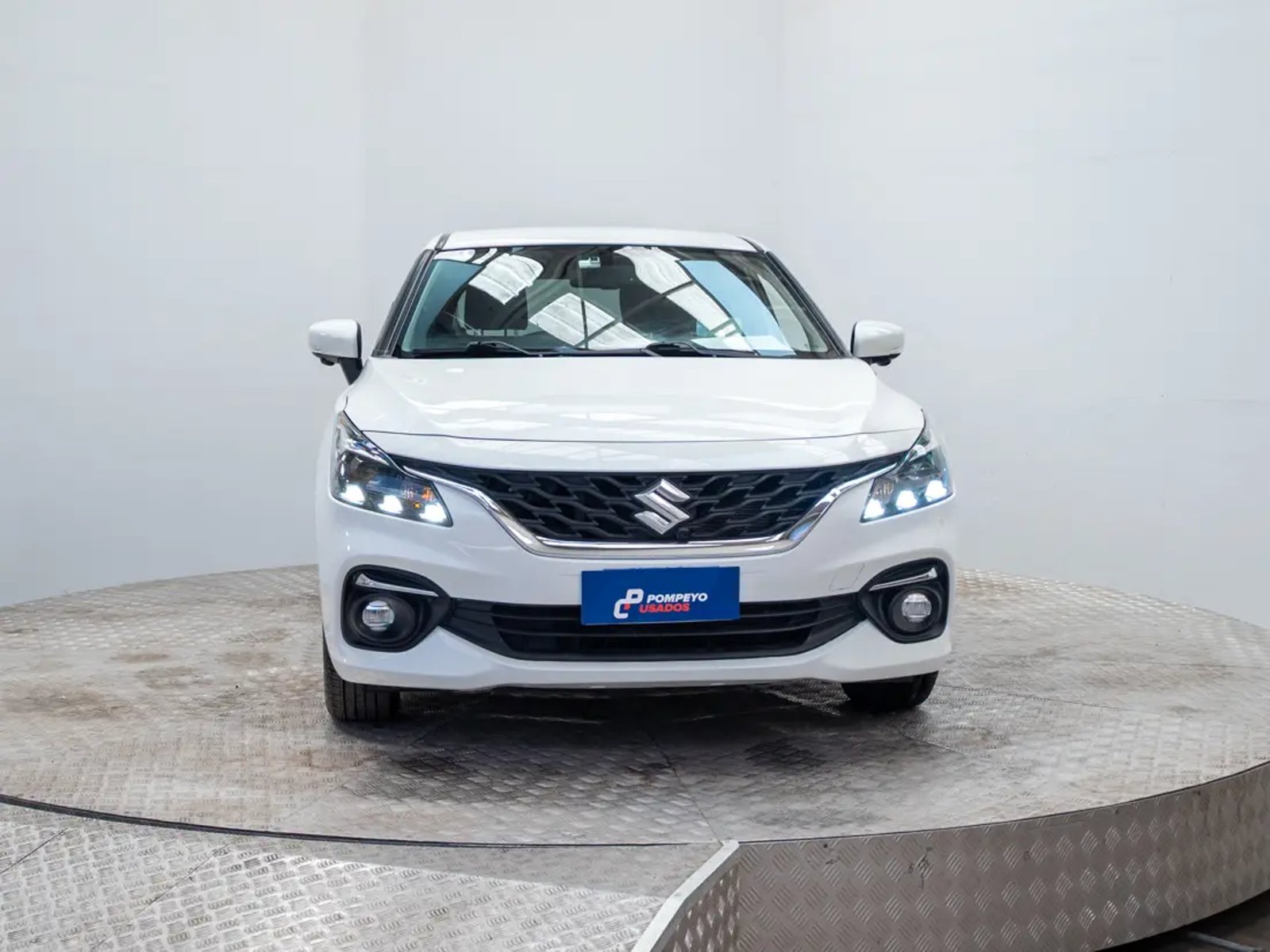 Suzuki BALENO 2024 - Foto 2 de 20
