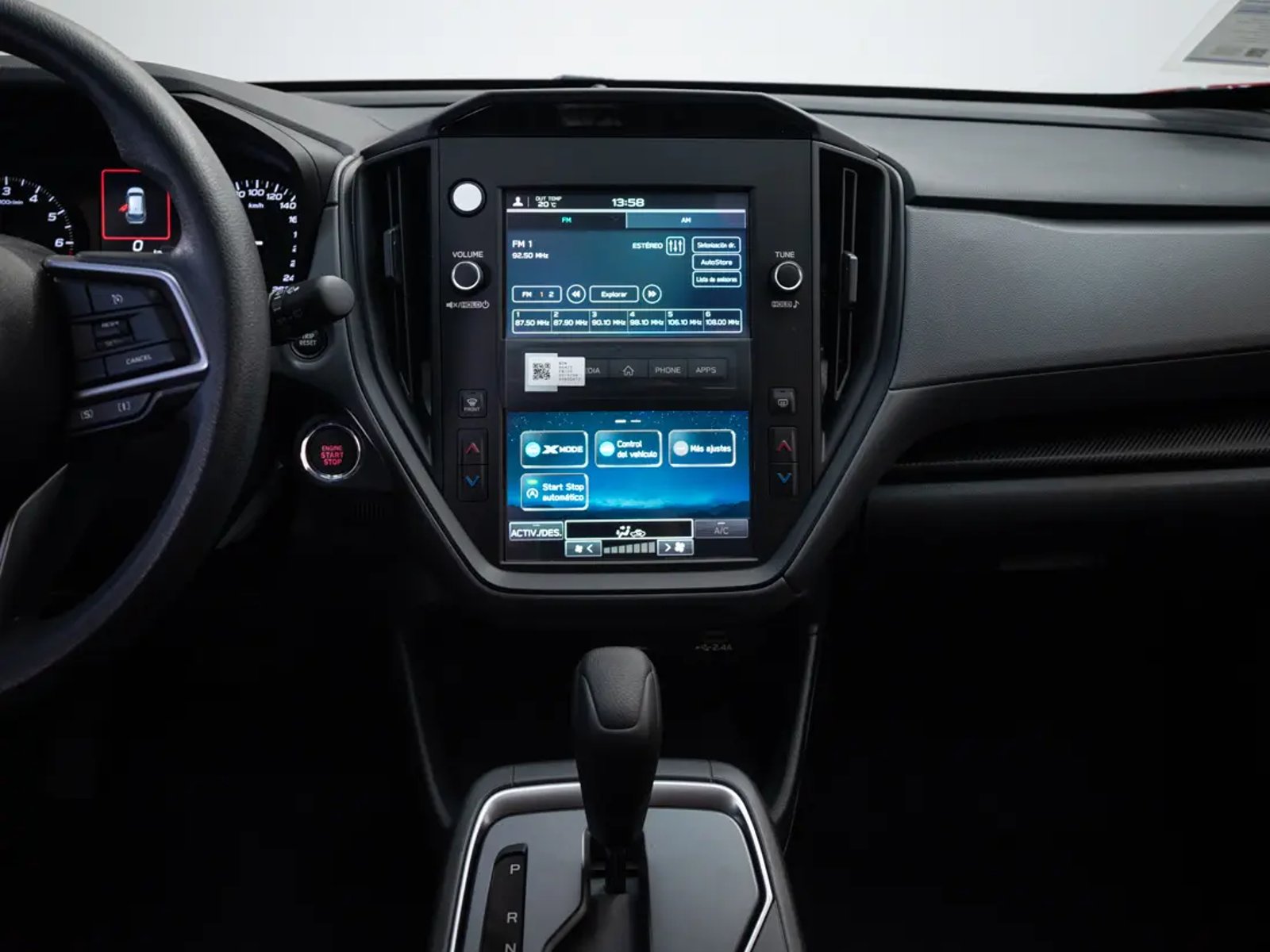 Subaru CROSSTREK 2026 - Imagen 16 de 20