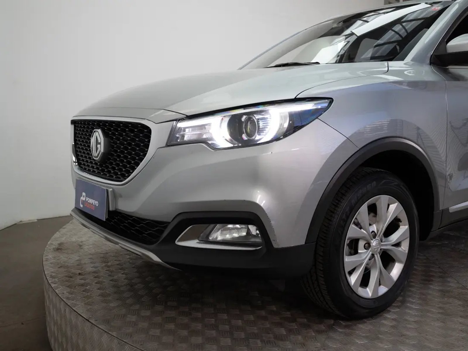 MG ZS 2025 - Imagen 18 de 20