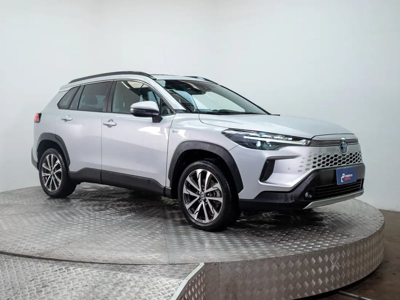 Toyota COROLLA 2025 - Imagen 9 de 19