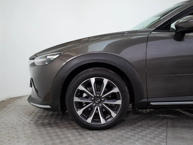 Mazda CX-3 2019 - Imagen 17 de 20