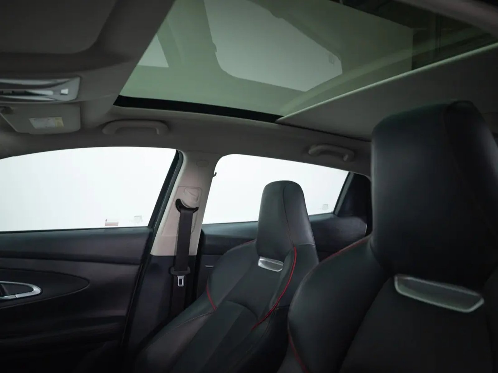 Changan UNIT 2024 - Imagen 19 de 20