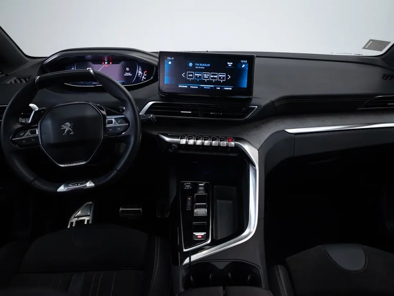 Peugeot 3008 2024 - Imagen 18 de 20