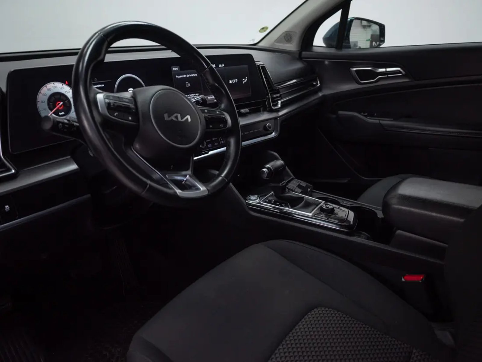 KIA SPORTAGE 2023 - Imagen 7 de 17