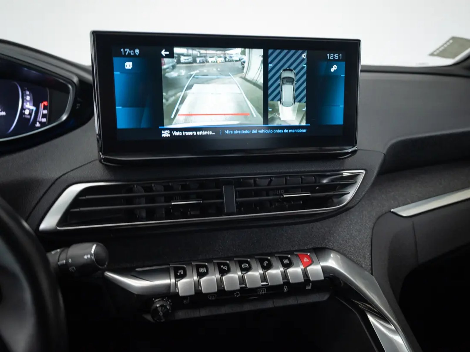 Peugeot 3008 2023 - Imagen 19 de 20