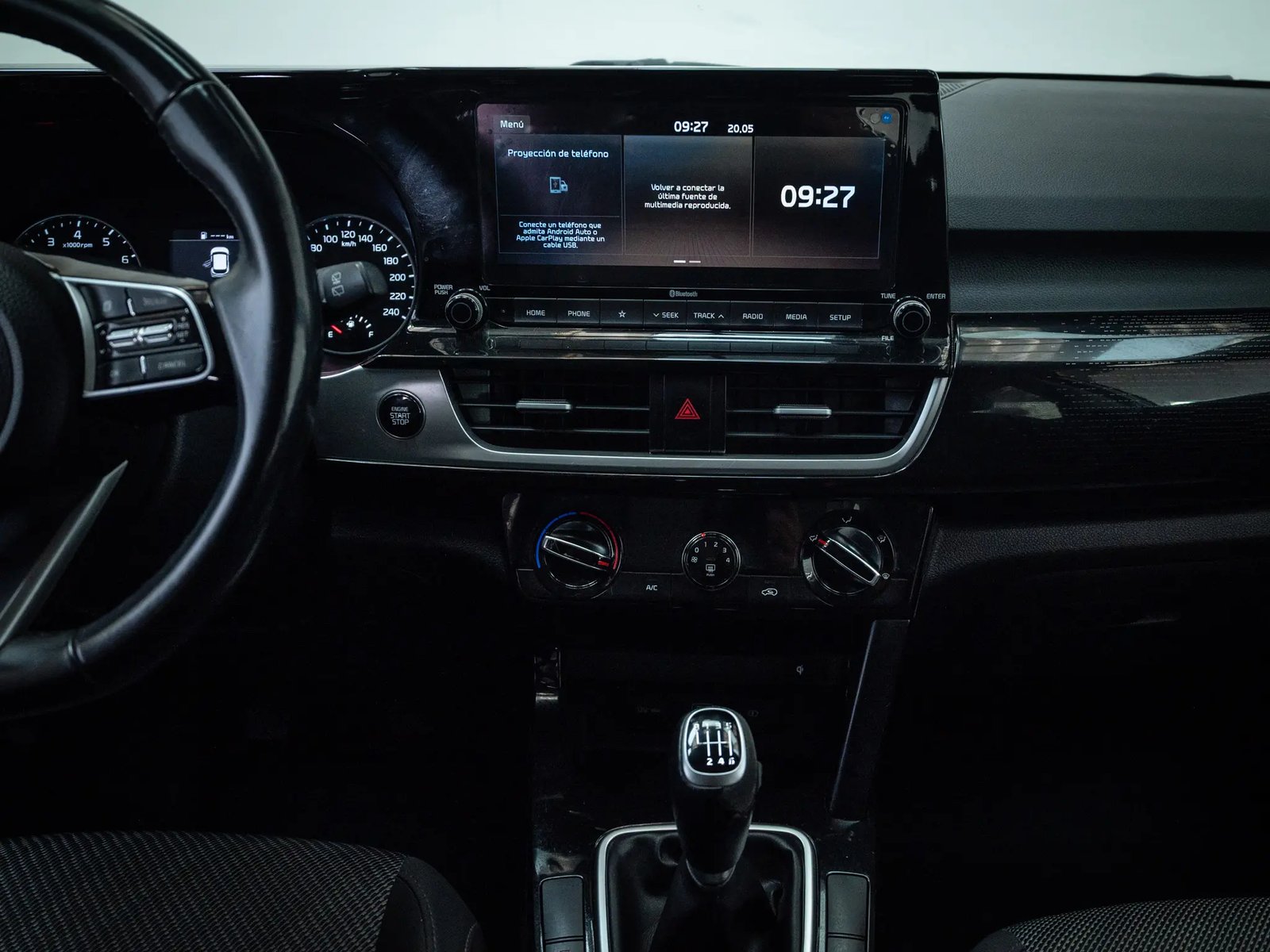 KIA SELTOS 2023 - Imagen 11 de 17