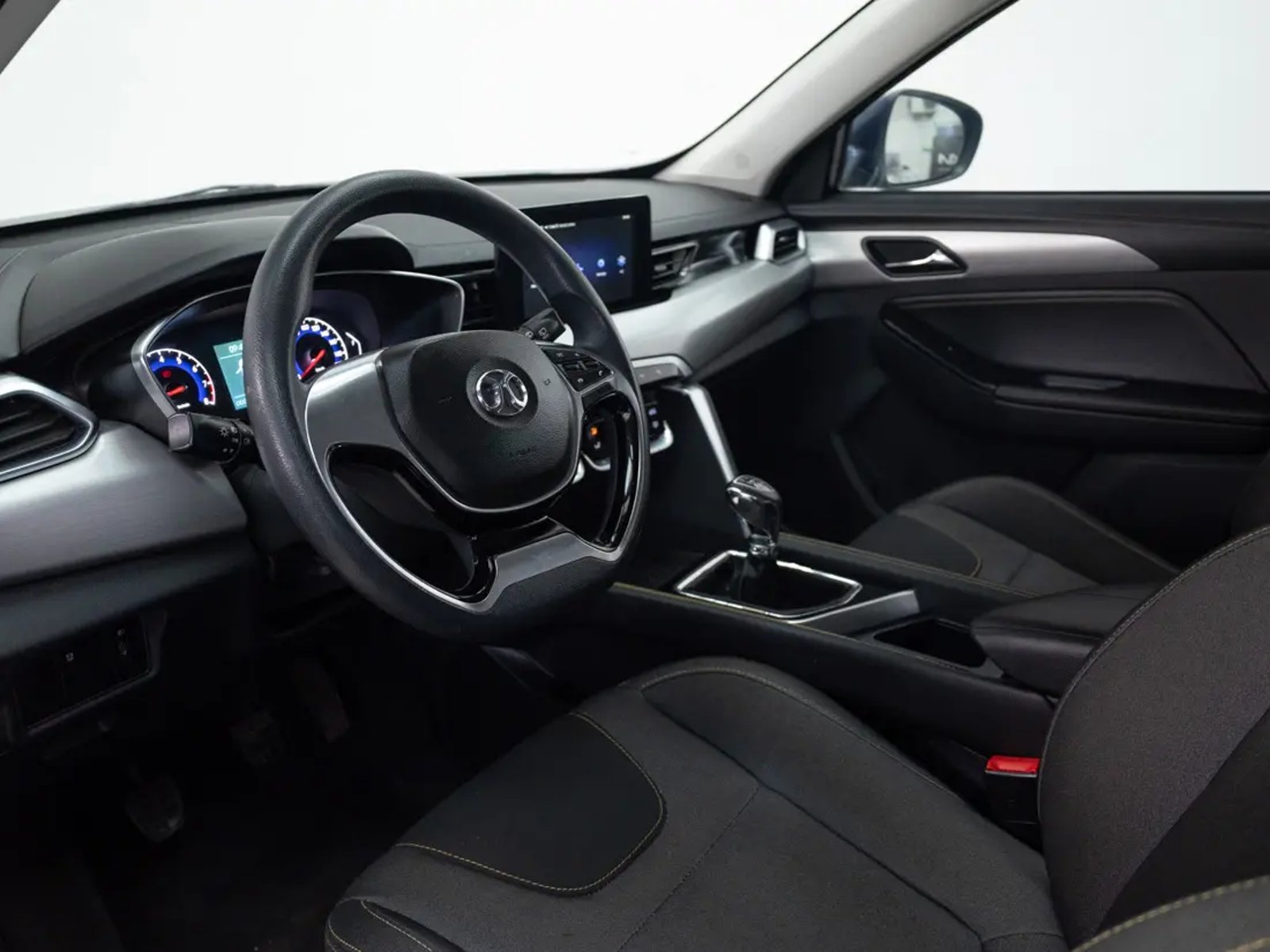 BAIC X35 2023 - Imagen 11 de 12