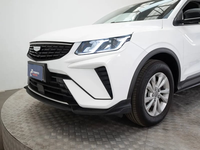 Geely COOLRAY 2025 - Imagen 18 de 20