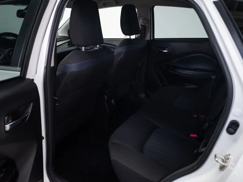 Suzuki BALENO 2024 - Imagen 14 de 20