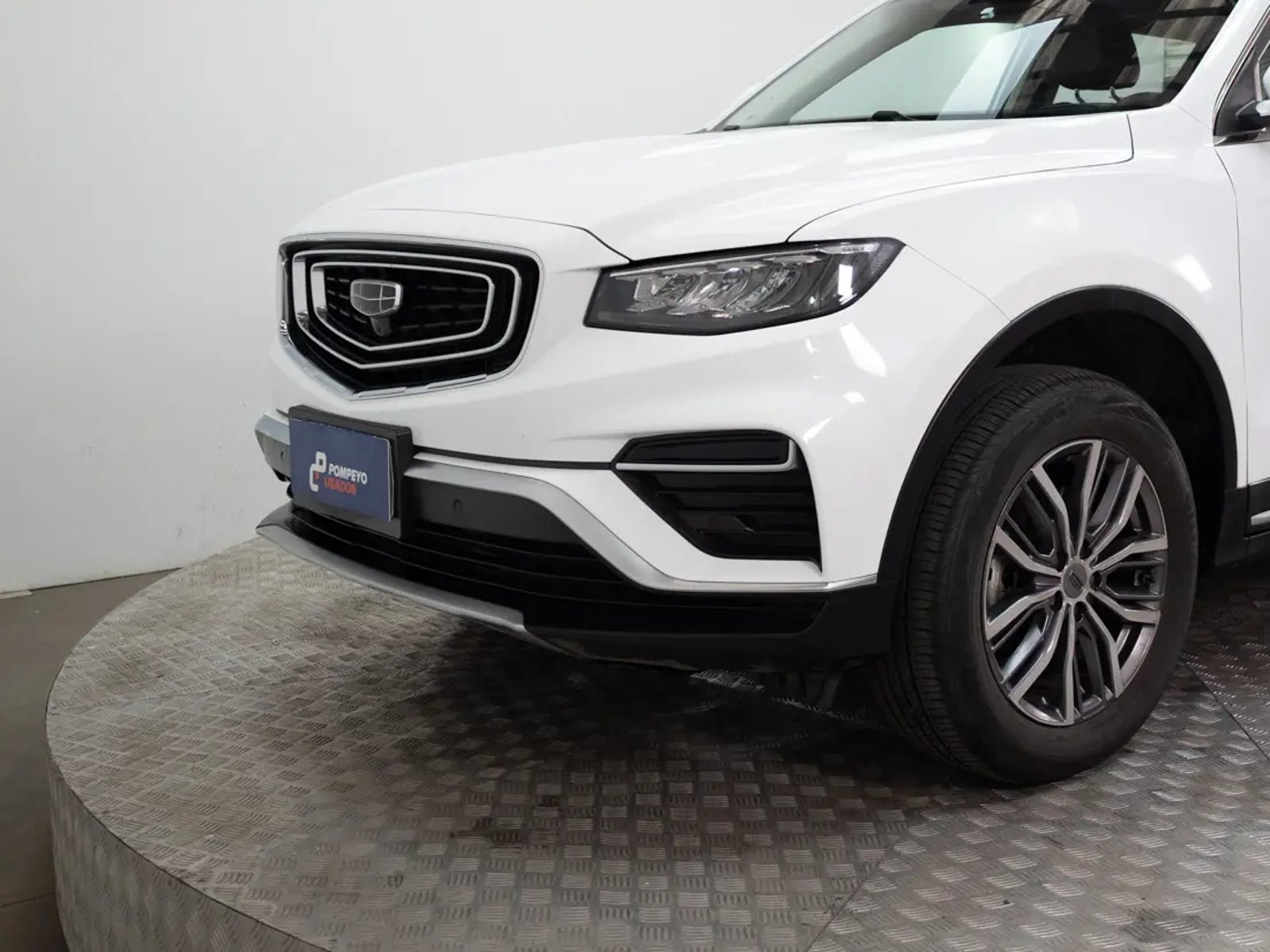 GEELY AZKARRA 2024 - Imagen 3 de 20