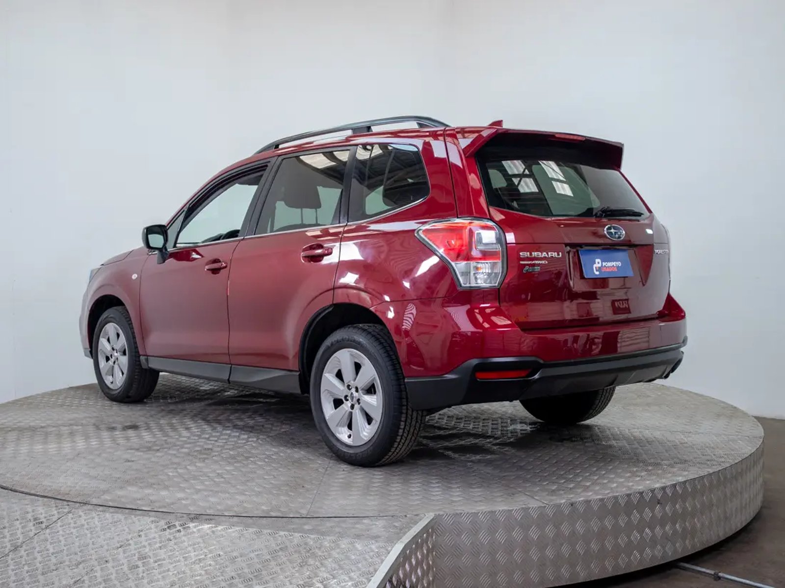 Subaru FORESTER 2018 - Foto 5 de 16