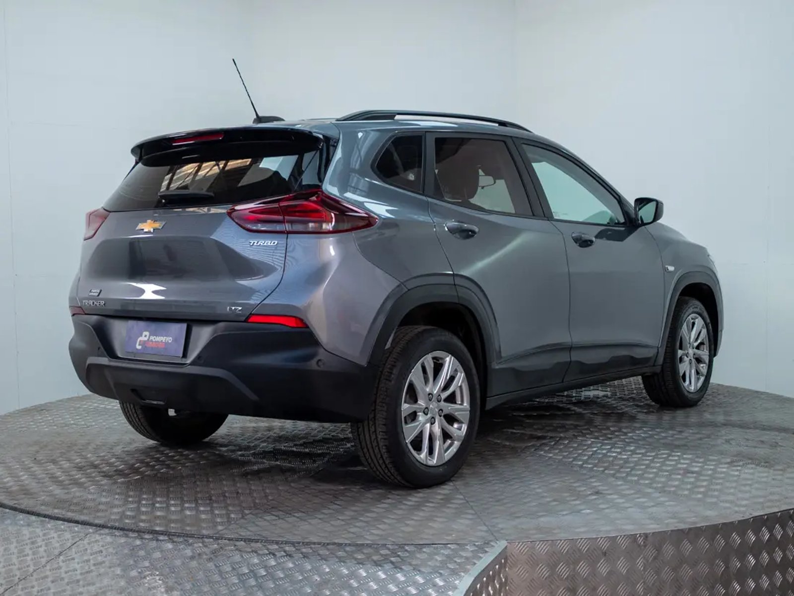 CHEVROLET TRACKER 2024 - Imagen 3 de 20