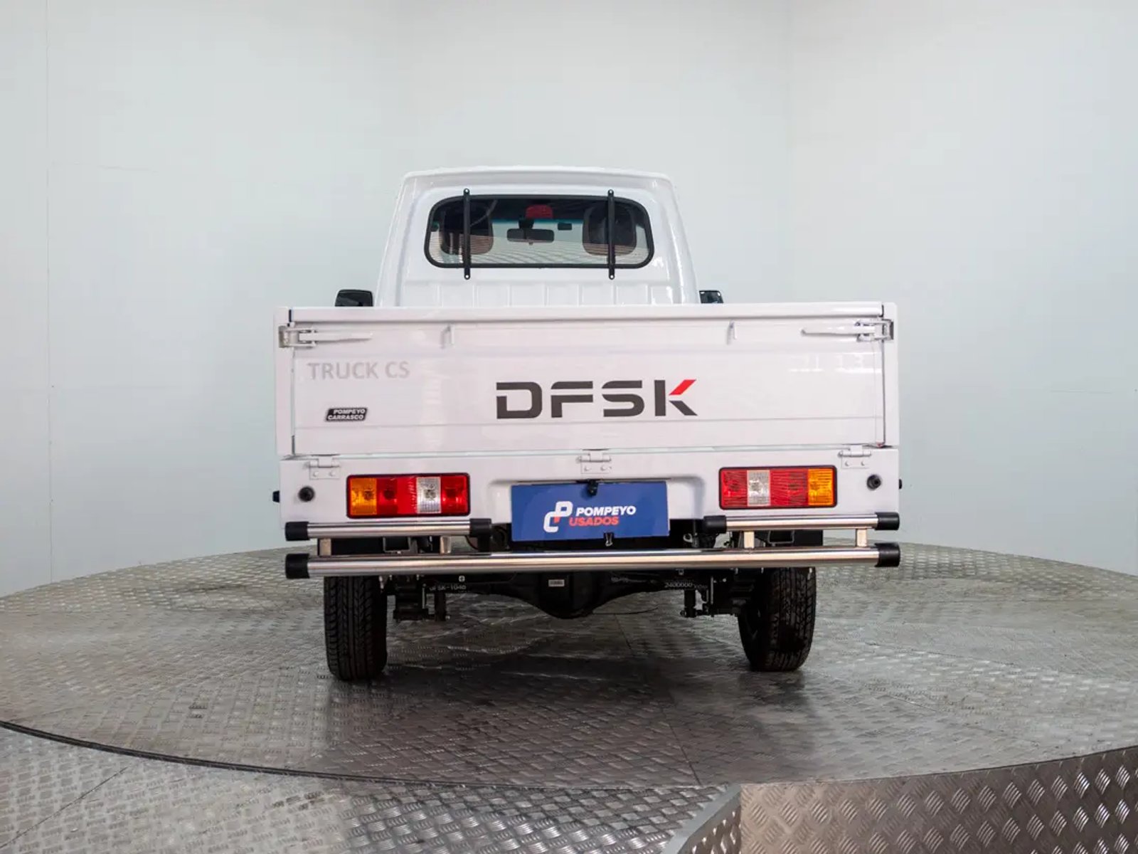 DFSK TRUCK 2026 - Imagen 7 de 13