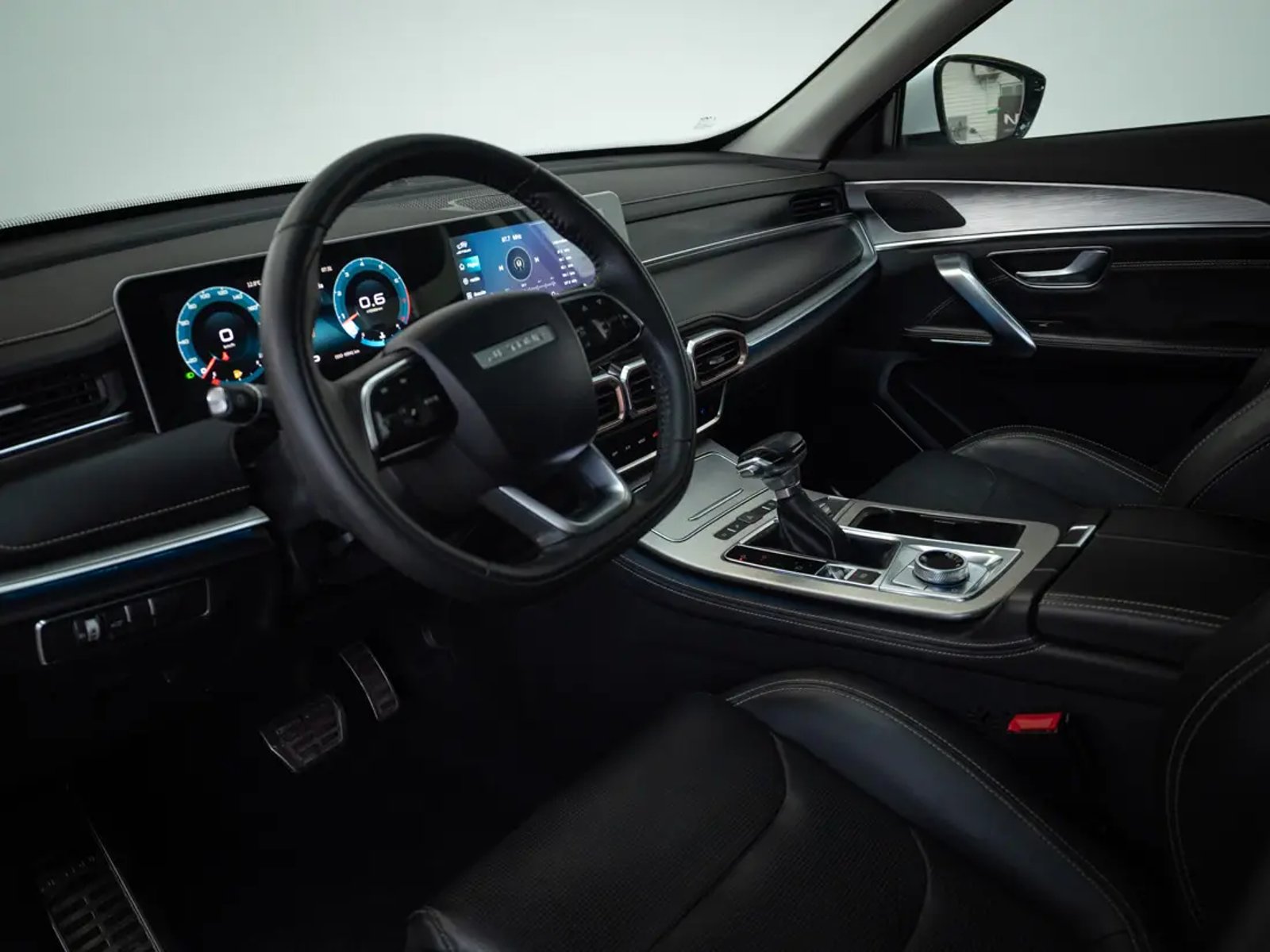JETOUR X-70 2024 - Imagen 14 de 20