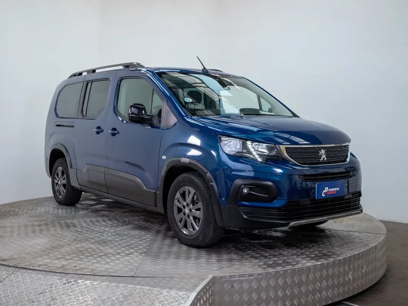 Peugeot RIFTER 2023