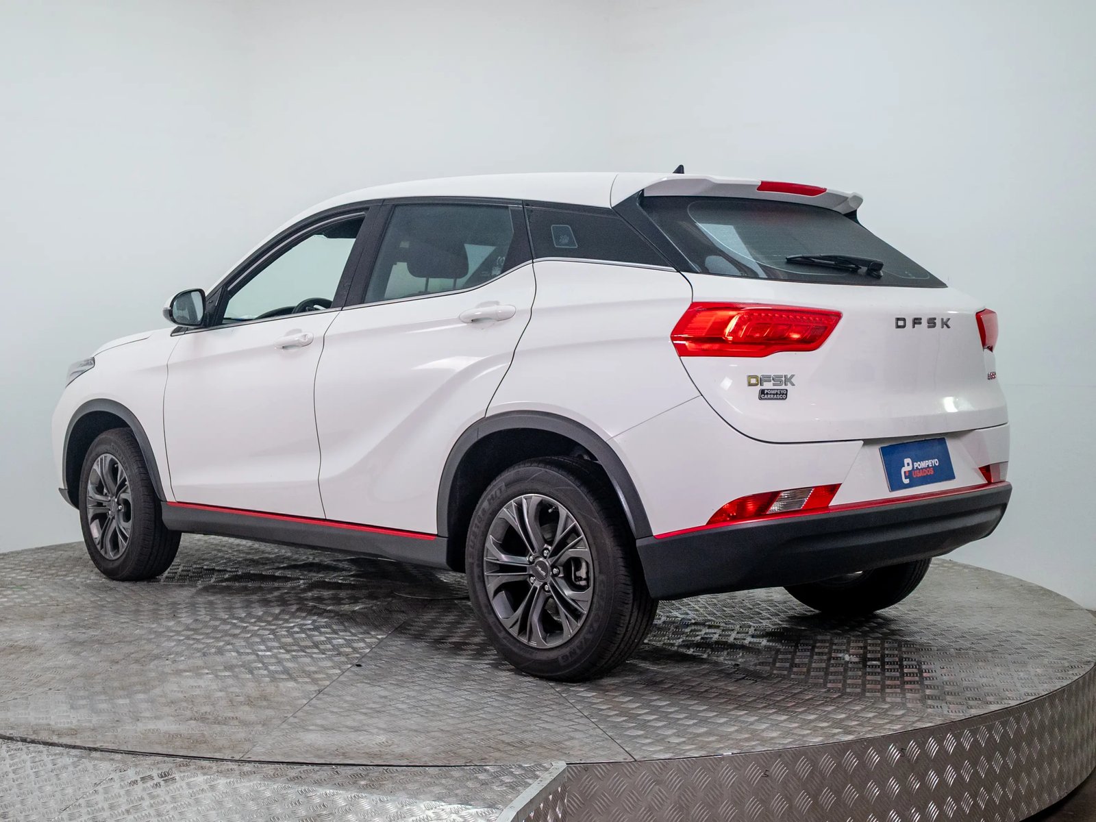 DFSK SUV 500 2025 - Imagen 11 de 16