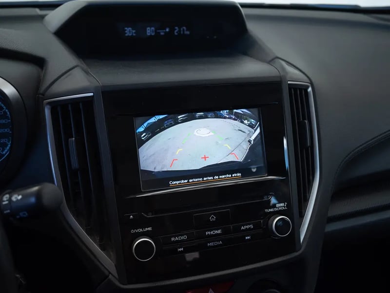 Subaru IMPREZA 2021 - Imagen 19 de 20