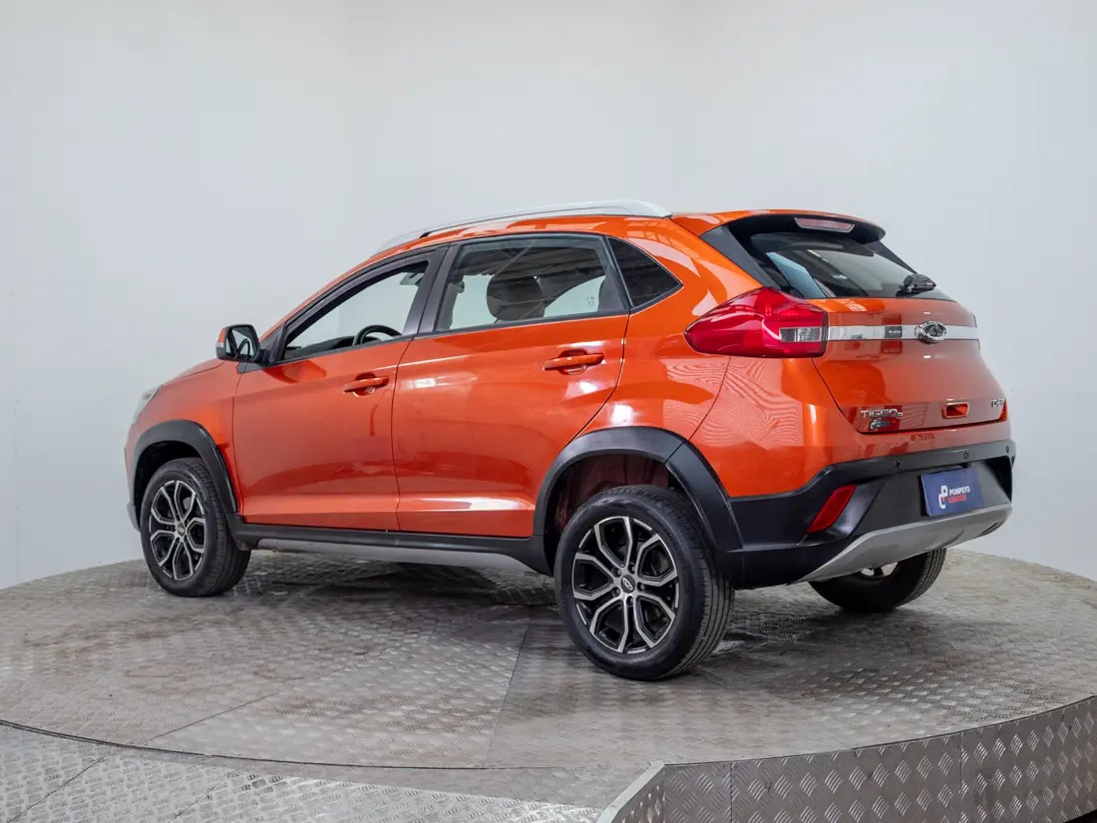Chery TIGGO 2 2022 - Foto 5 de 20