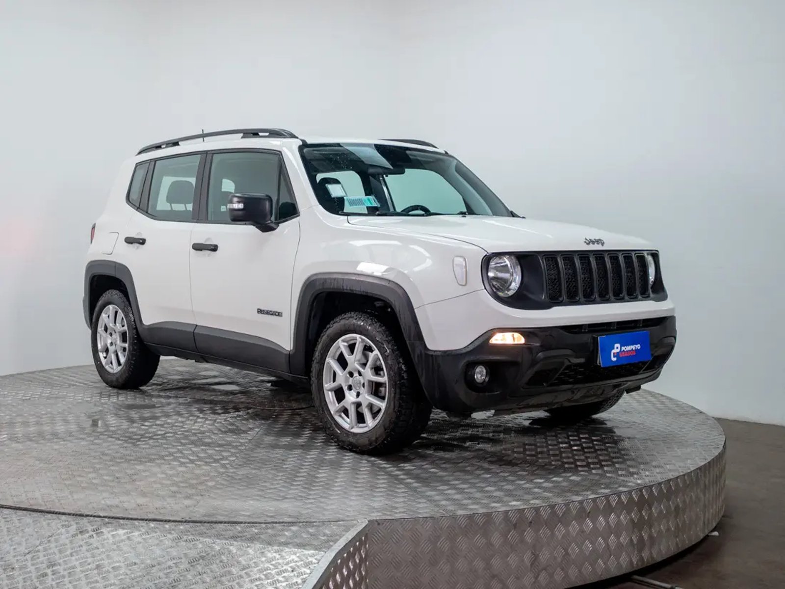 Jeep RENEGADE 2023 - Imagen 10 de 16