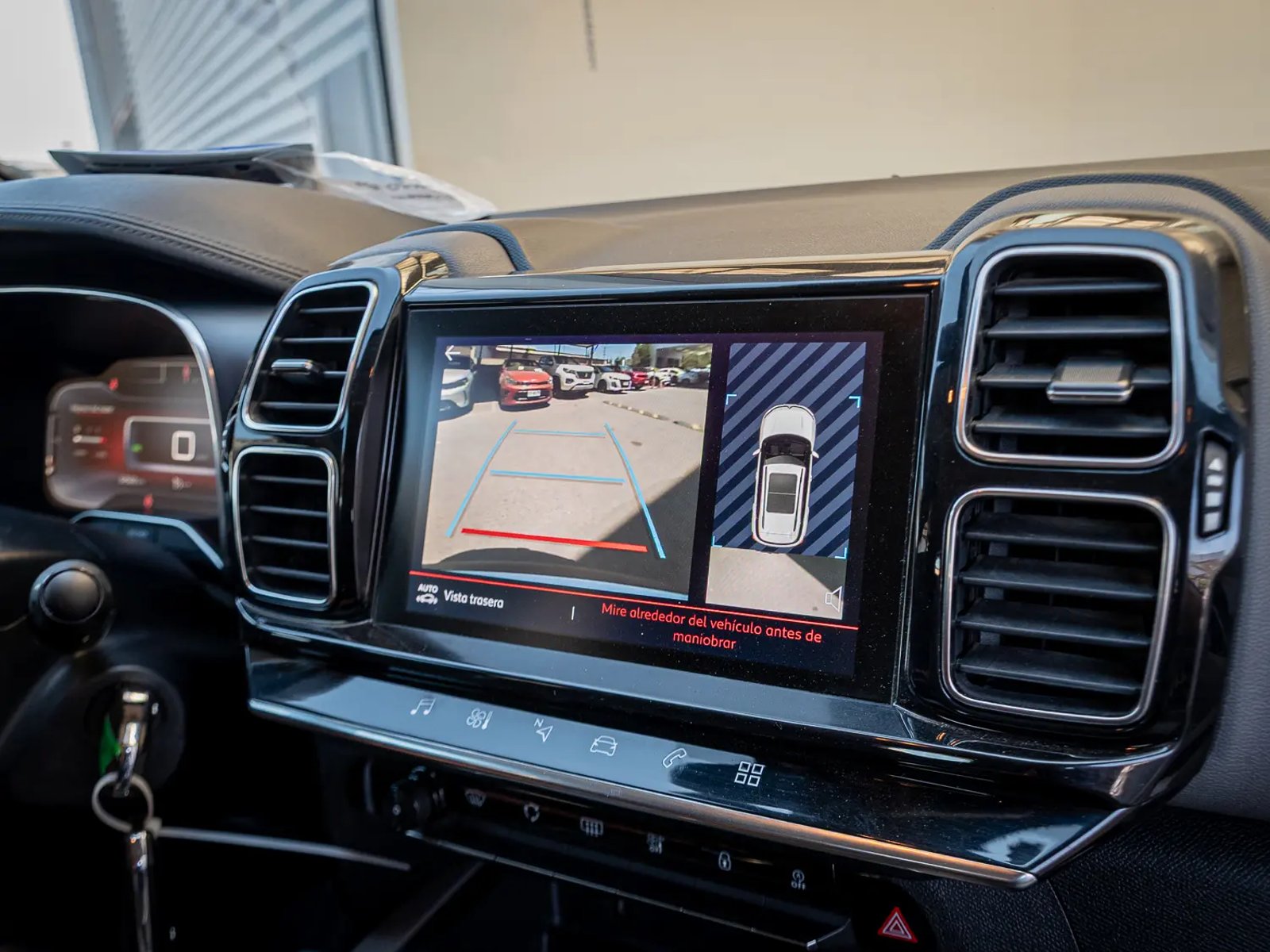 Citroën C5 AIRCROSS 2021 - Imagen 12 de 16