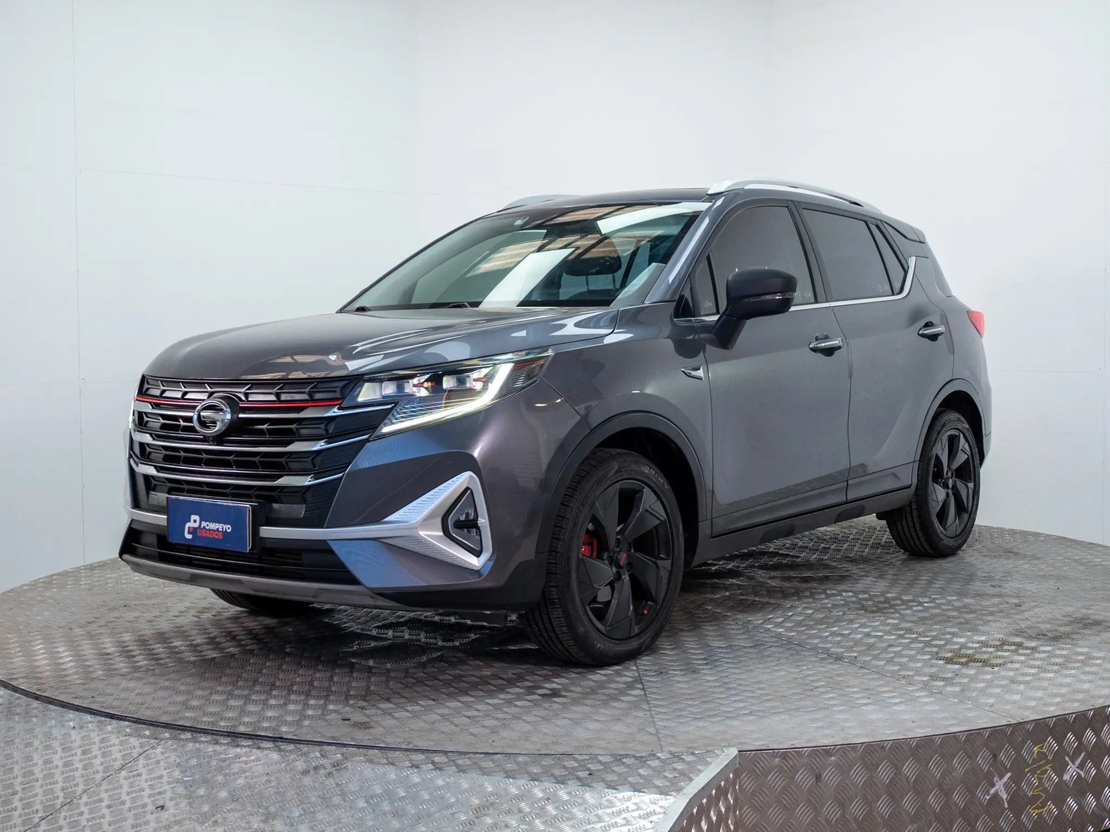 GAC Motor GS3 2022